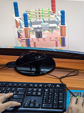 世邦玩具-模具設計實力